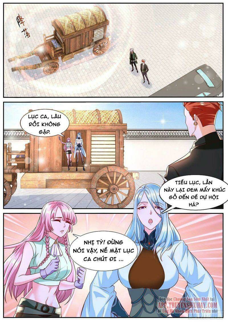 Trọng Sinh Đô Thị Tu Tiên - Chapter 783 - Page 7