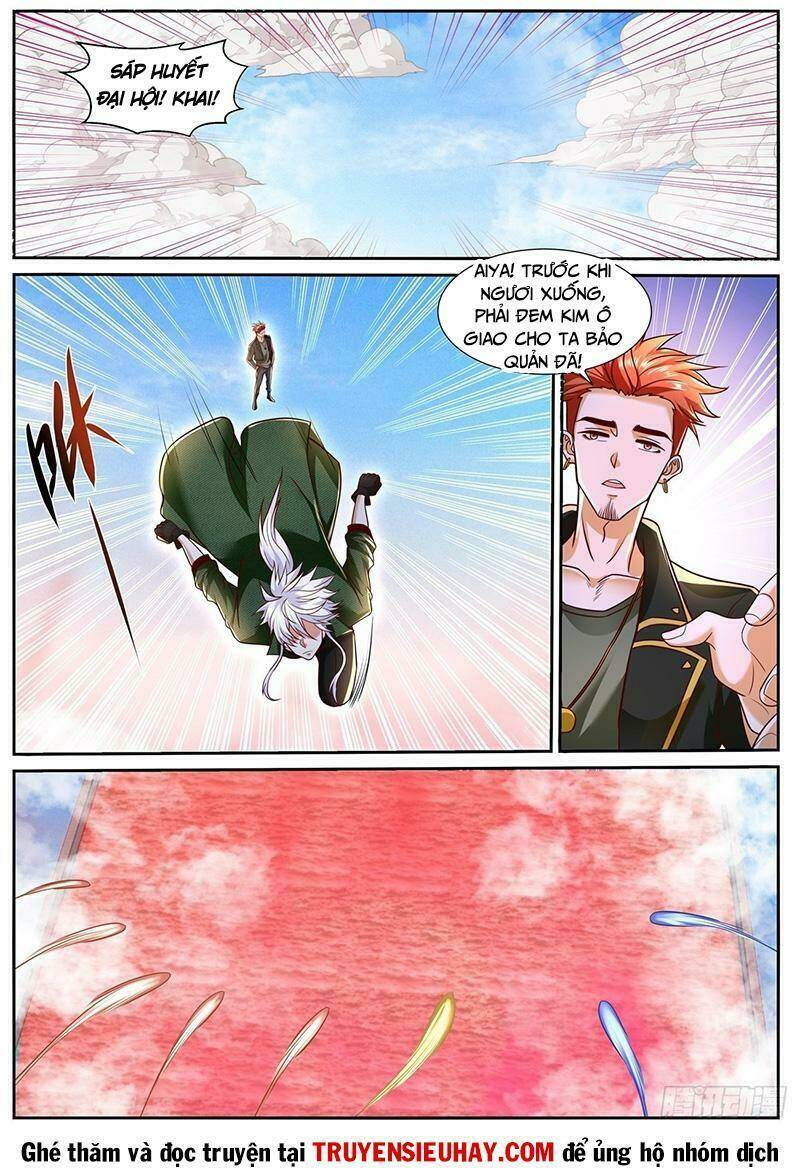 Trọng Sinh Đô Thị Tu Tiên - Chapter 784 - Page 9