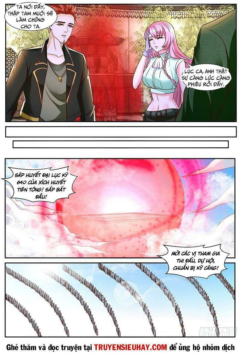 Trọng Sinh Đô Thị Tu Tiên - Chapter 784 - Page 4
