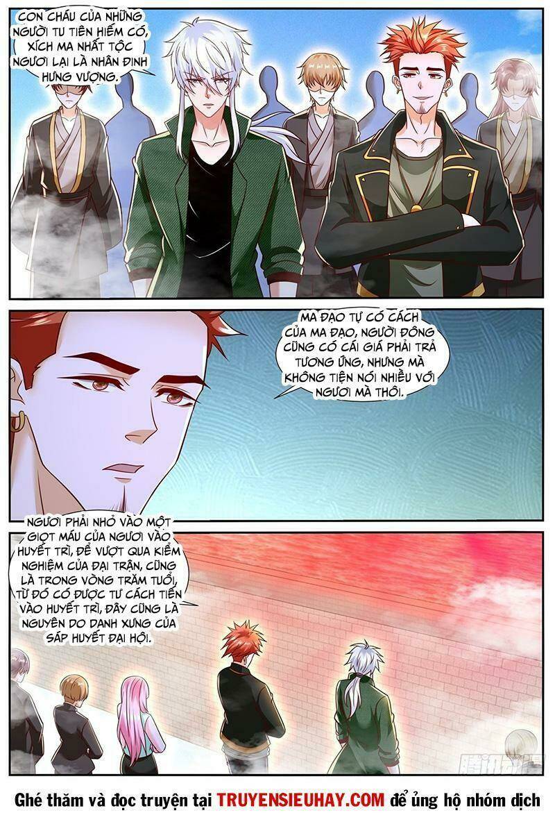 Trọng Sinh Đô Thị Tu Tiên - Chapter 784 - Page 5