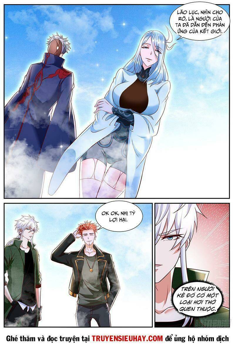 Trọng Sinh Đô Thị Tu Tiên - Chapter 784 - Page 8