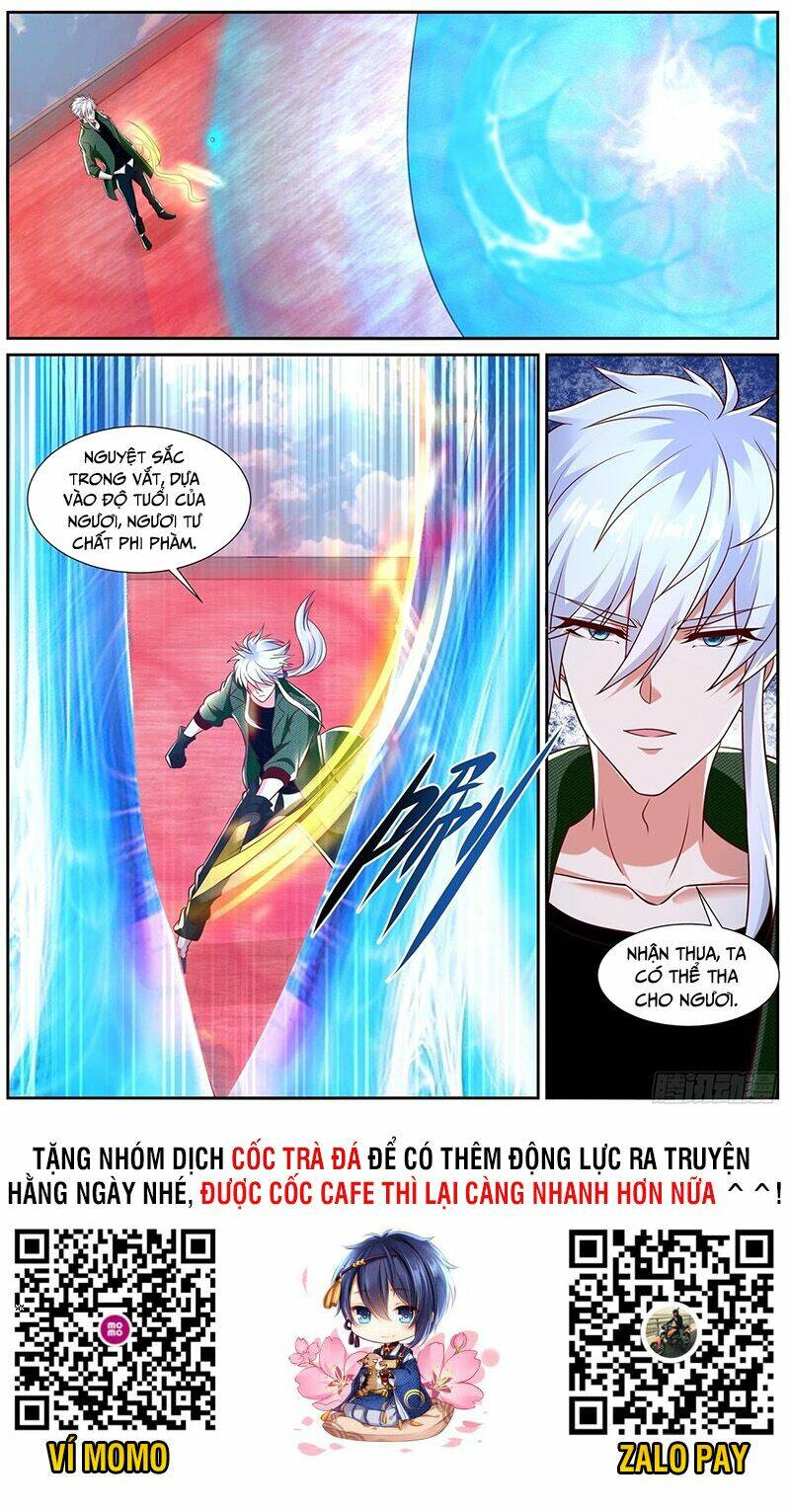 Trọng Sinh Đô Thị Tu Tiên - Chapter 785 - Page 11