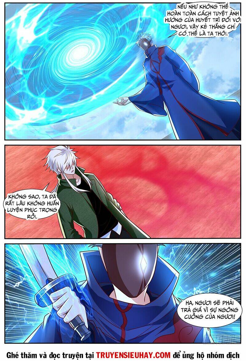 Trọng Sinh Đô Thị Tu Tiên - Chapter 785 - Page 3