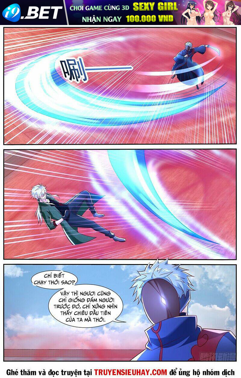 Trọng Sinh Đô Thị Tu Tiên - Chapter 785 - Page 4