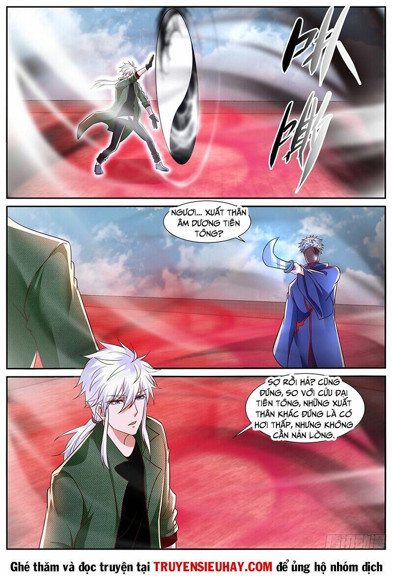 Trọng Sinh Đô Thị Tu Tiên - Chapter 785 - Page 8