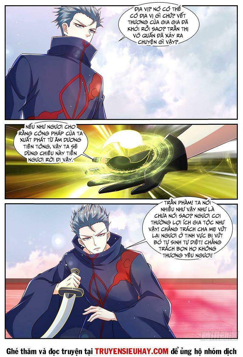 Trọng Sinh Đô Thị Tu Tiên - Chapter 786 - Page 9