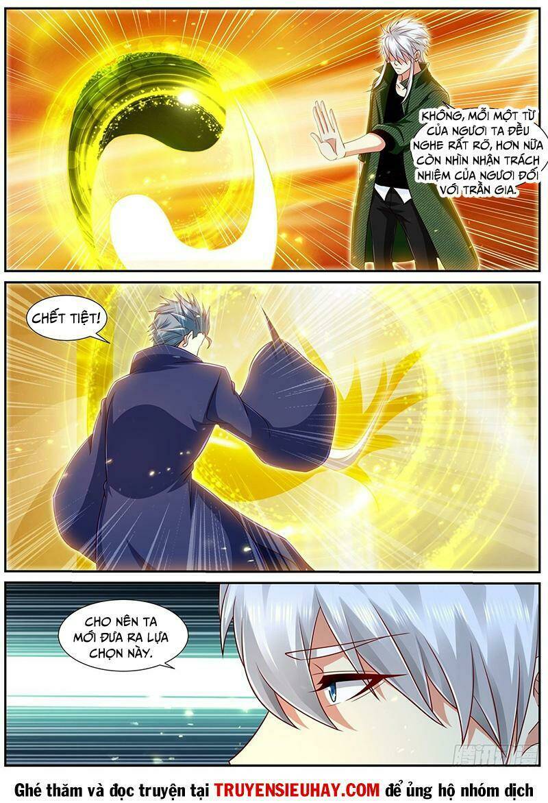 Trọng Sinh Đô Thị Tu Tiên - Chapter 786 - Page 10