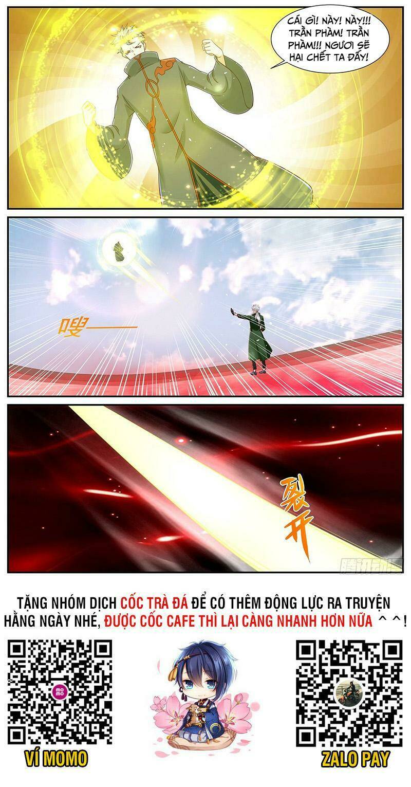 Trọng Sinh Đô Thị Tu Tiên - Chapter 786 - Page 11