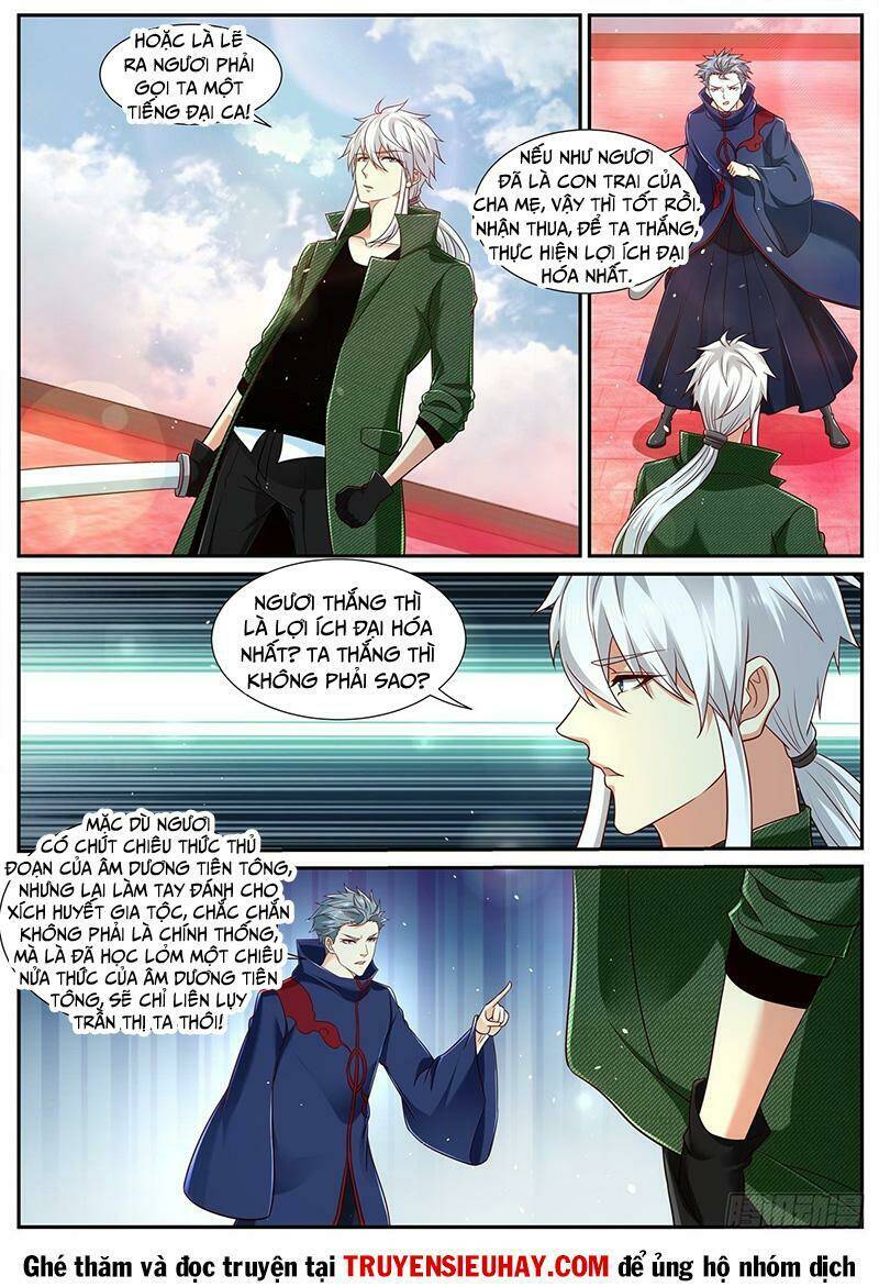 Trọng Sinh Đô Thị Tu Tiên - Chapter 786 - Page 3