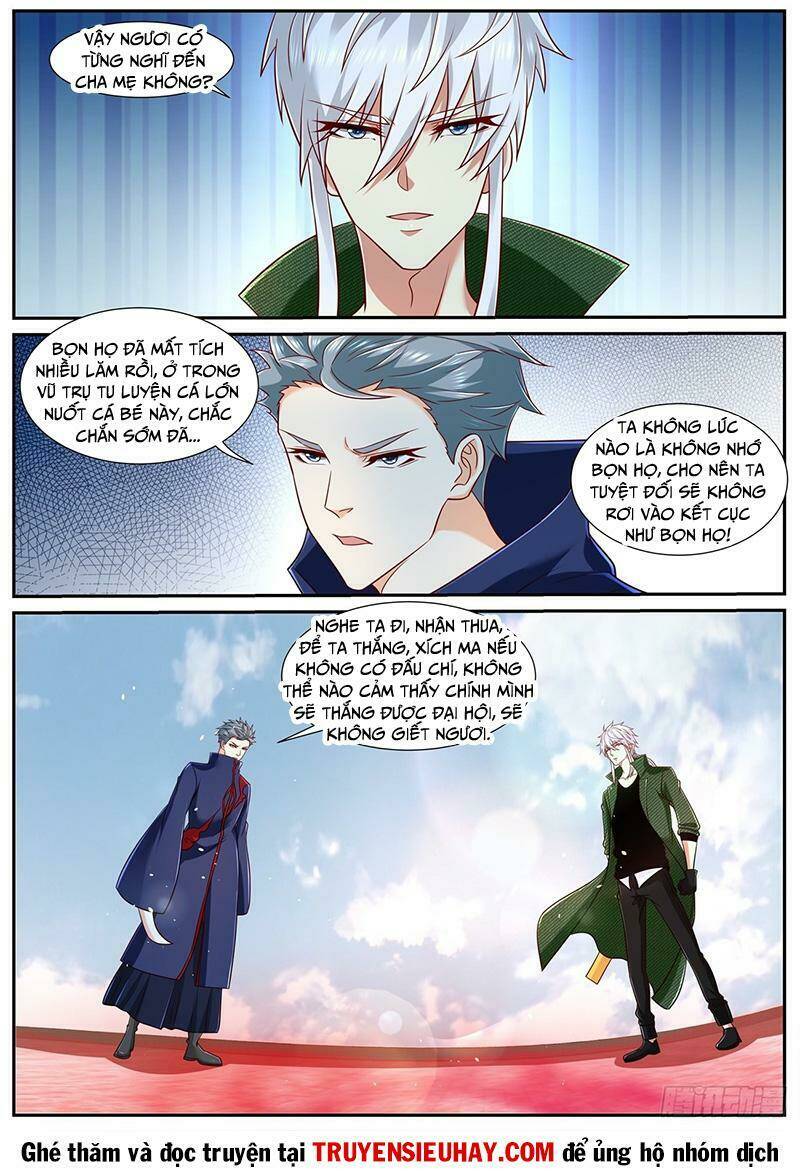 Trọng Sinh Đô Thị Tu Tiên - Chapter 786 - Page 5