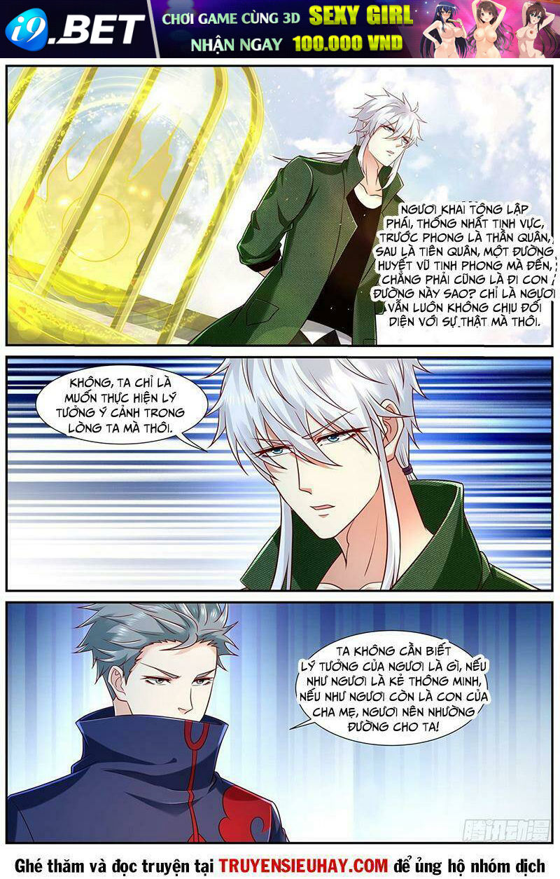 Trọng Sinh Đô Thị Tu Tiên - Chapter 786 - Page 7