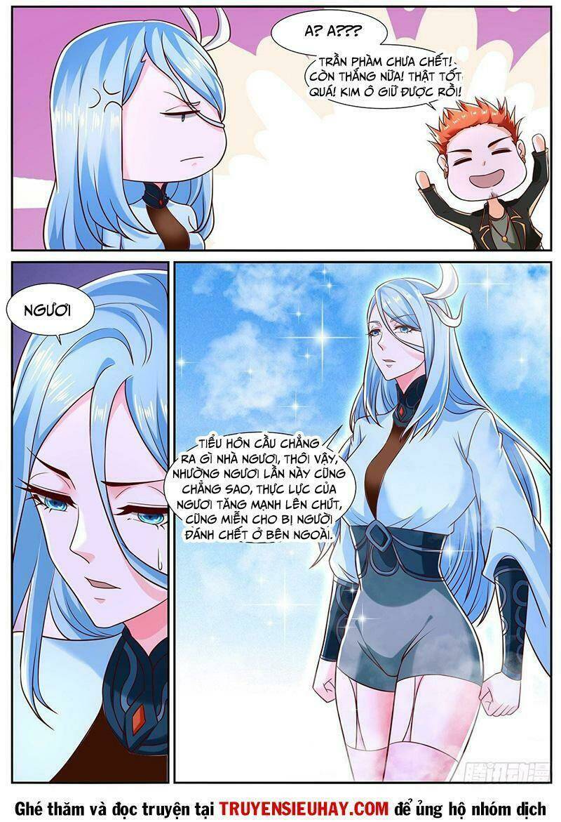 Trọng Sinh Đô Thị Tu Tiên - Chapter 787 - Page 3