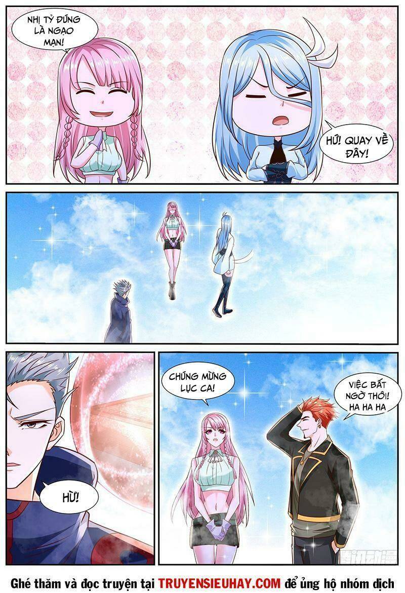 Trọng Sinh Đô Thị Tu Tiên - Chapter 787 - Page 4