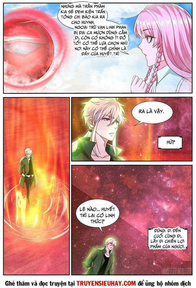 Trọng Sinh Đô Thị Tu Tiên - Chapter 787 - Page 5