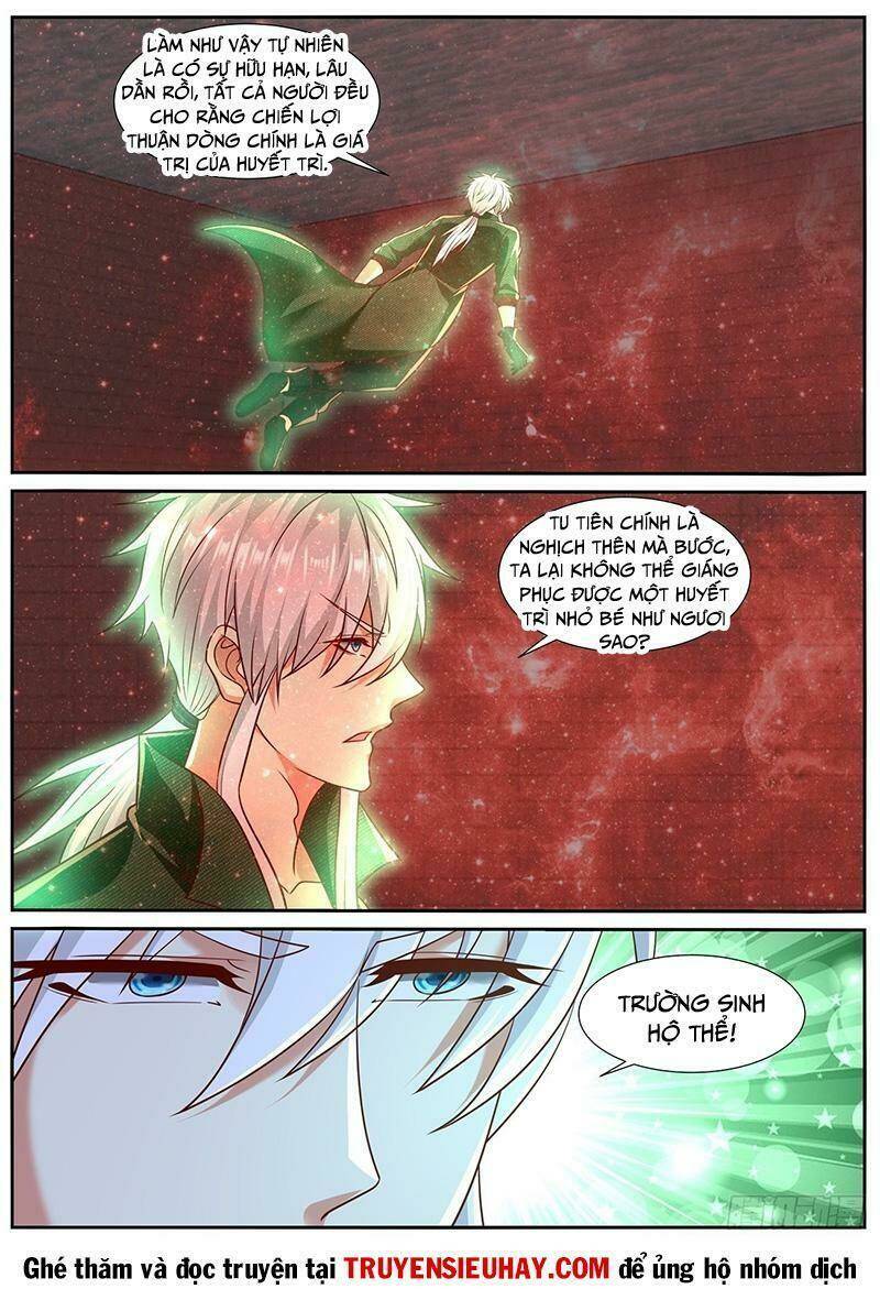 Trọng Sinh Đô Thị Tu Tiên - Chapter 787 - Page 7