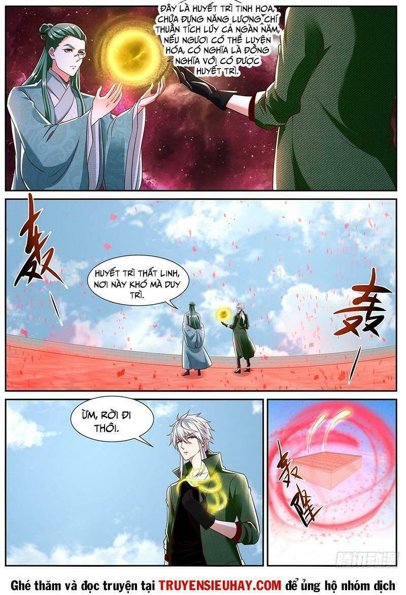 Trọng Sinh Đô Thị Tu Tiên - Chapter 788 - Page 9