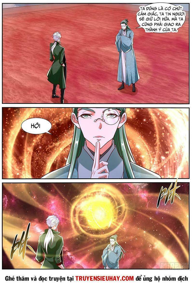 Trọng Sinh Đô Thị Tu Tiên - Chapter 788 - Page 8