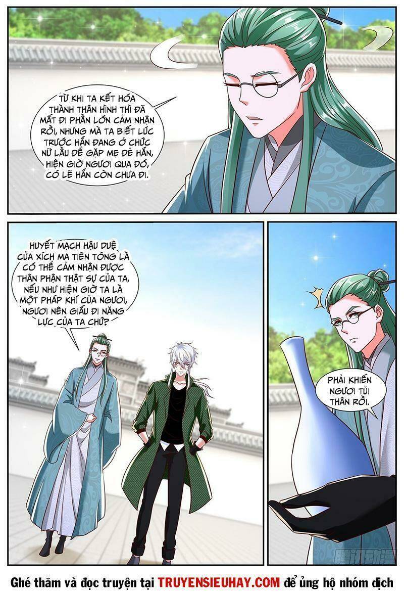 Trọng Sinh Đô Thị Tu Tiên - Chapter 789 - Page 9