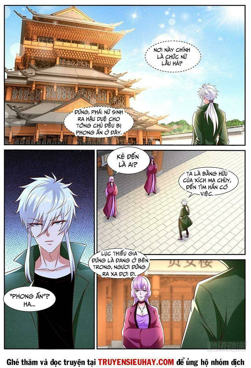 Trọng Sinh Đô Thị Tu Tiên - Chapter 789 - Page 10