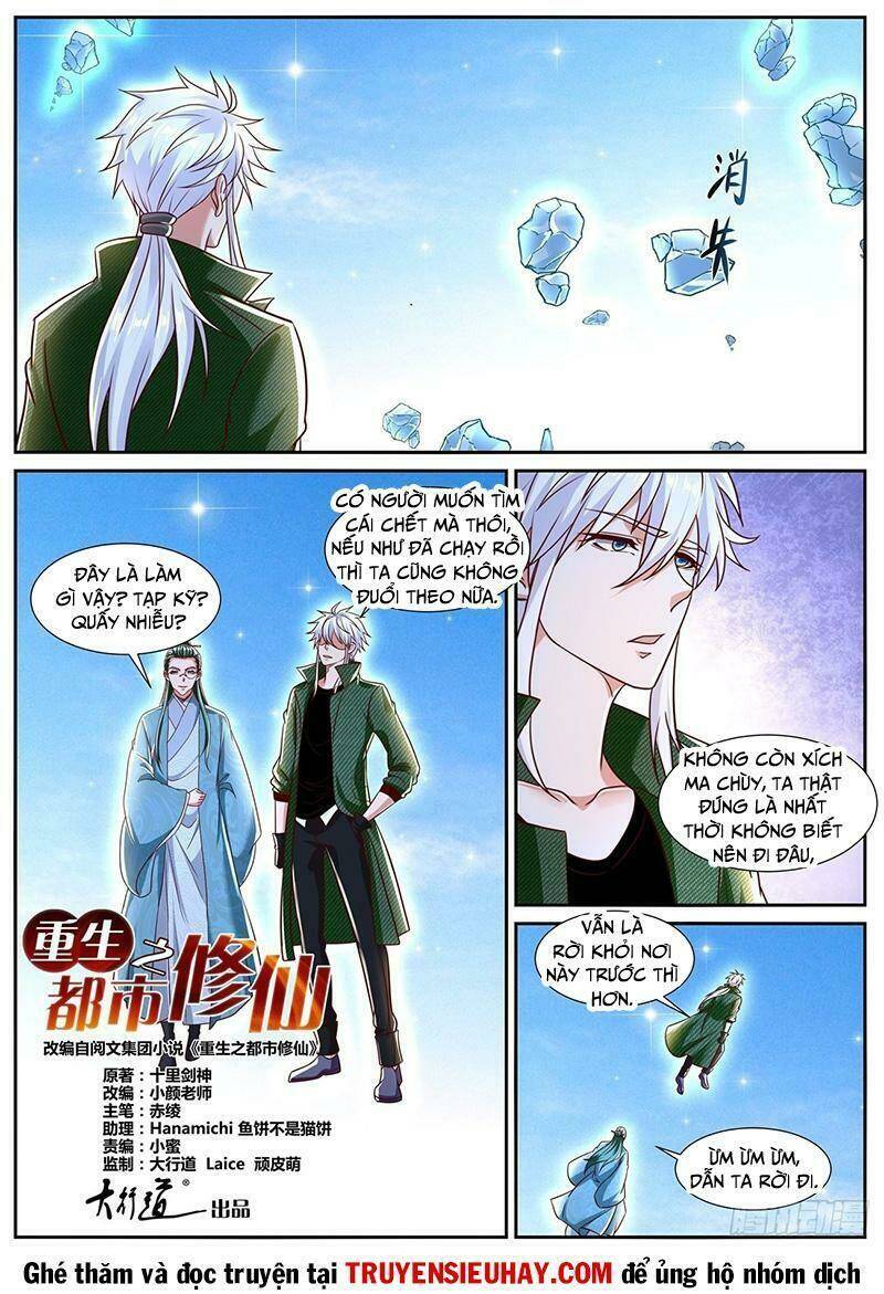 Trọng Sinh Đô Thị Tu Tiên - Chapter 789 - Page 4