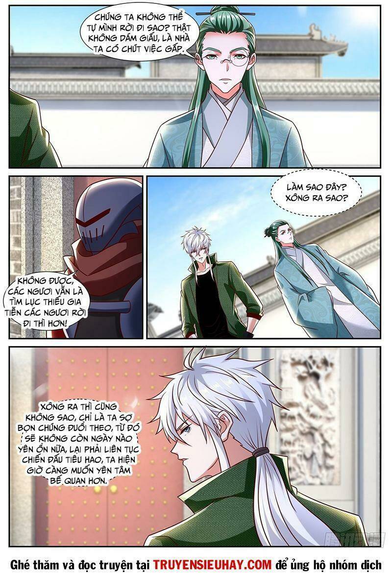 Trọng Sinh Đô Thị Tu Tiên - Chapter 789 - Page 6