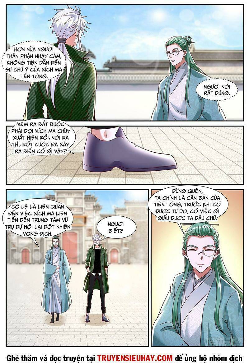 Trọng Sinh Đô Thị Tu Tiên - Chapter 789 - Page 7
