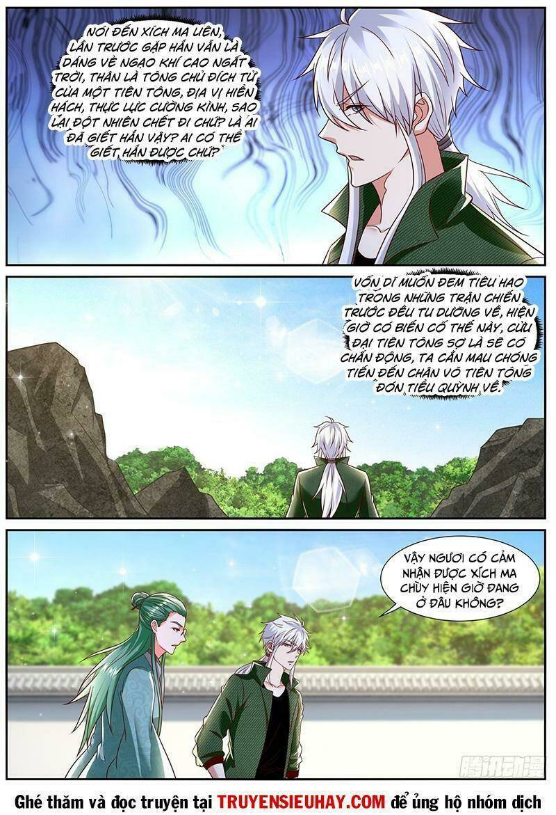 Trọng Sinh Đô Thị Tu Tiên - Chapter 789 - Page 8