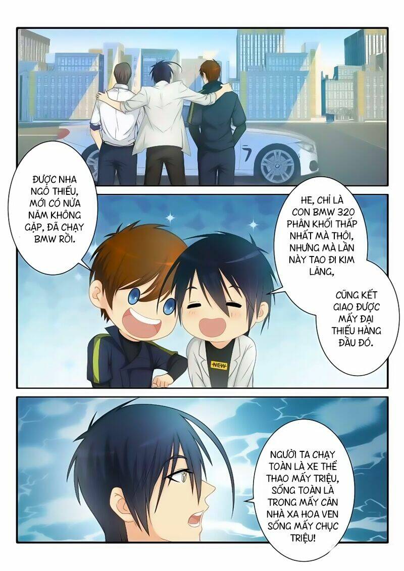 Trọng Sinh Đô Thị Tu Tiên - Chapter 79 - Page 9