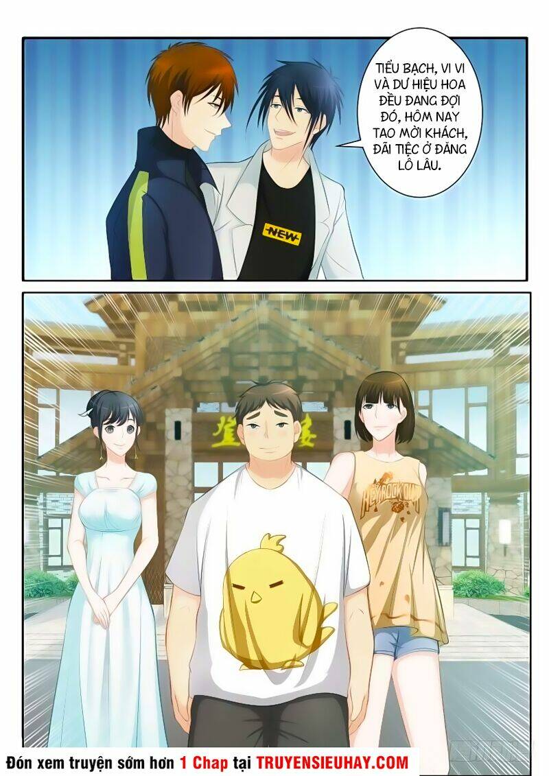 Trọng Sinh Đô Thị Tu Tiên - Chapter 79 - Page 10