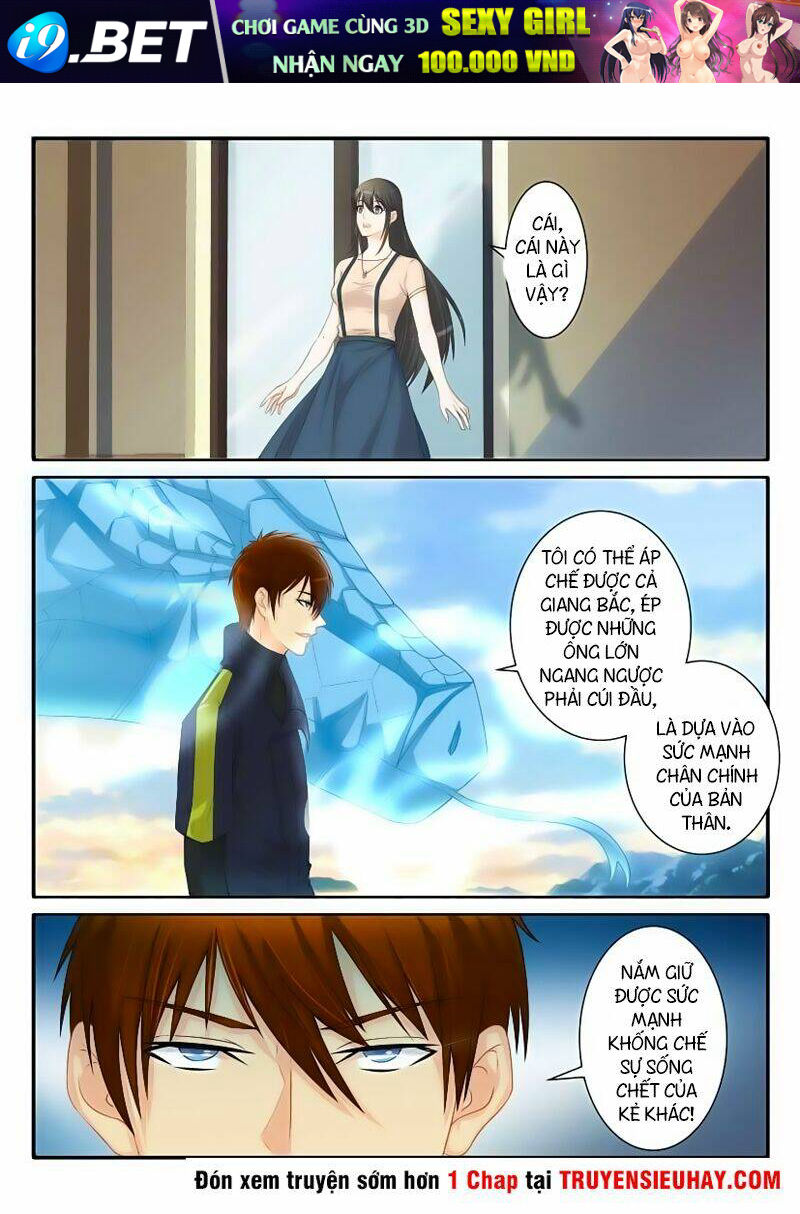 Trọng Sinh Đô Thị Tu Tiên - Chapter 79 - Page 3