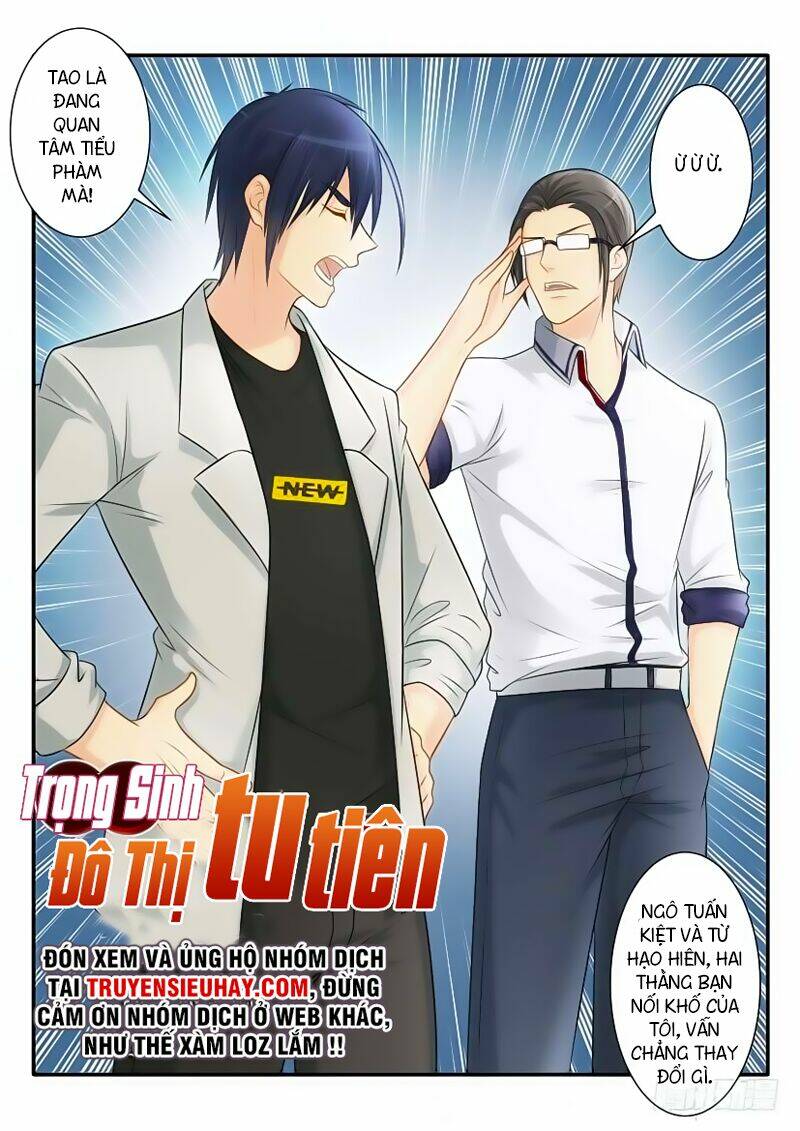Trọng Sinh Đô Thị Tu Tiên - Chapter 79 - Page 8