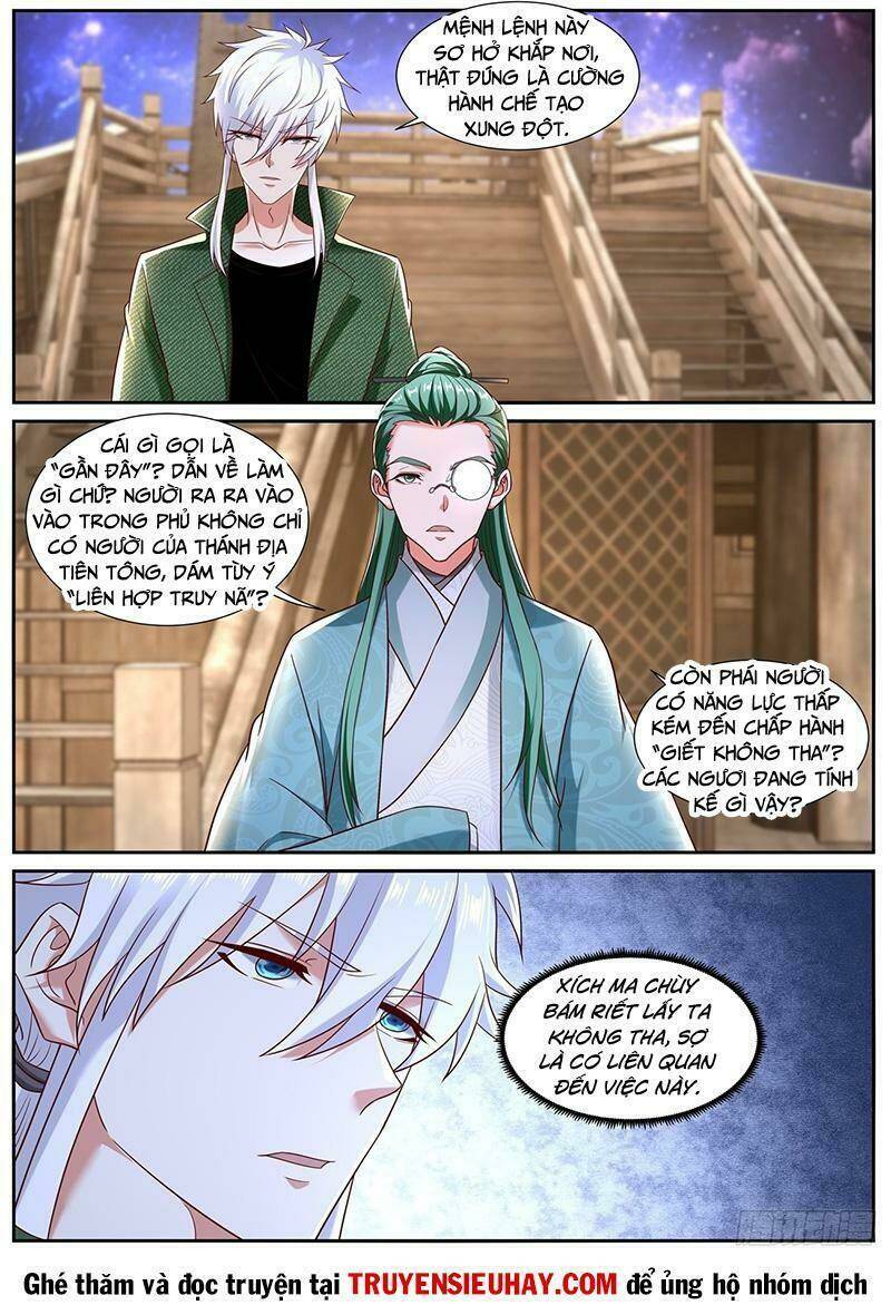 Trọng Sinh Đô Thị Tu Tiên - Chapter 790 - Page 9