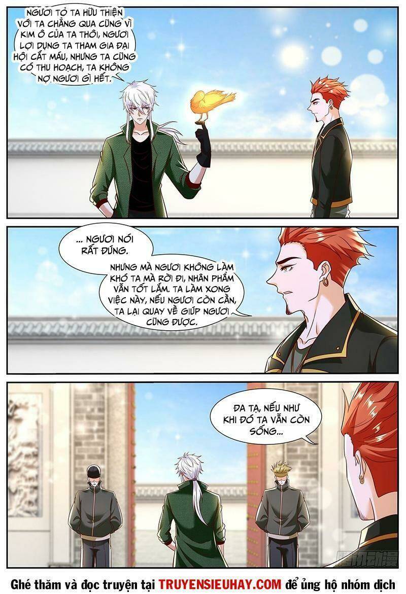 Trọng Sinh Đô Thị Tu Tiên - Chapter 790 - Page 4