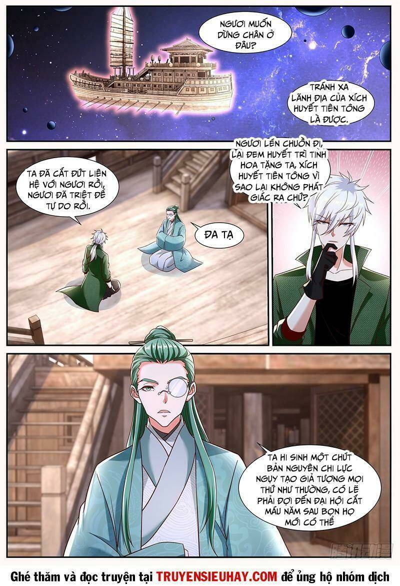 Trọng Sinh Đô Thị Tu Tiên - Chapter 790 - Page 5