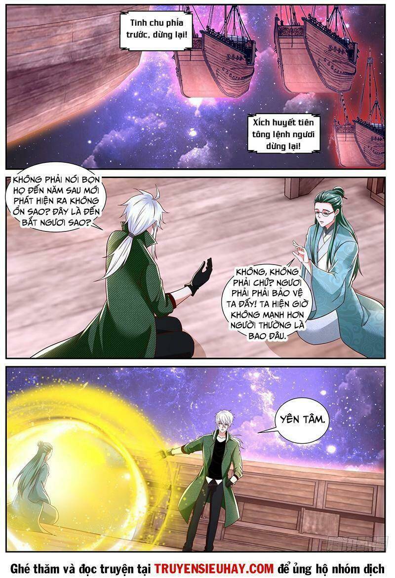 Trọng Sinh Đô Thị Tu Tiên - Chapter 790 - Page 6