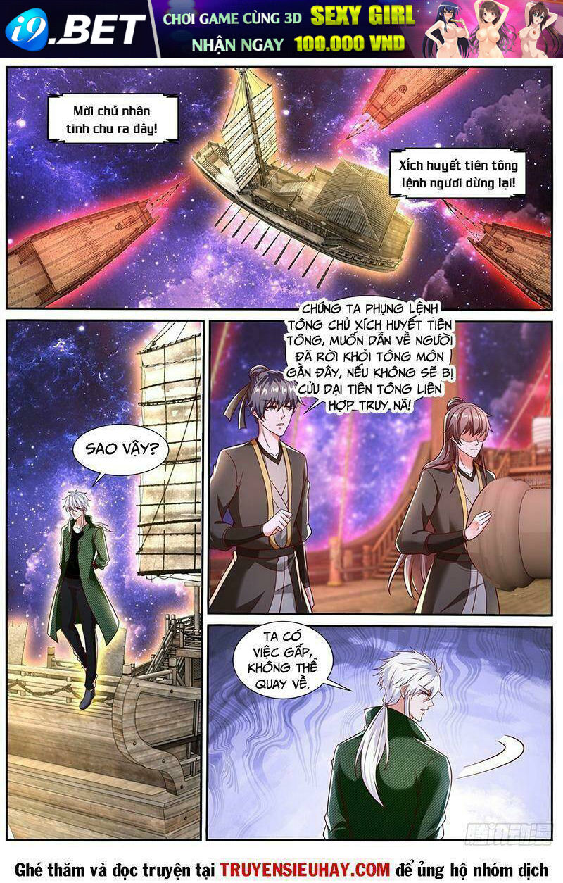 Trọng Sinh Đô Thị Tu Tiên - Chapter 790 - Page 7