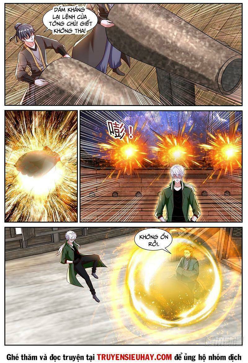 Trọng Sinh Đô Thị Tu Tiên - Chapter 790 - Page 8