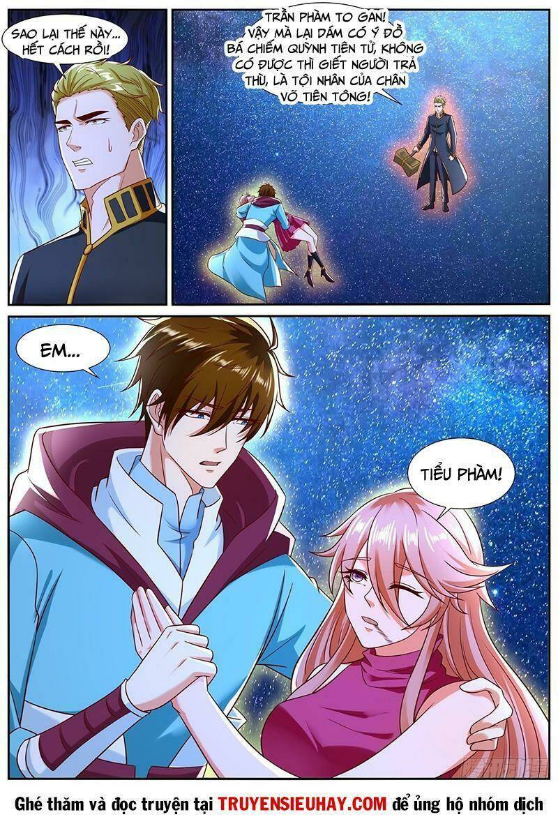 Trọng Sinh Đô Thị Tu Tiên - Chapter 791 - Page 10