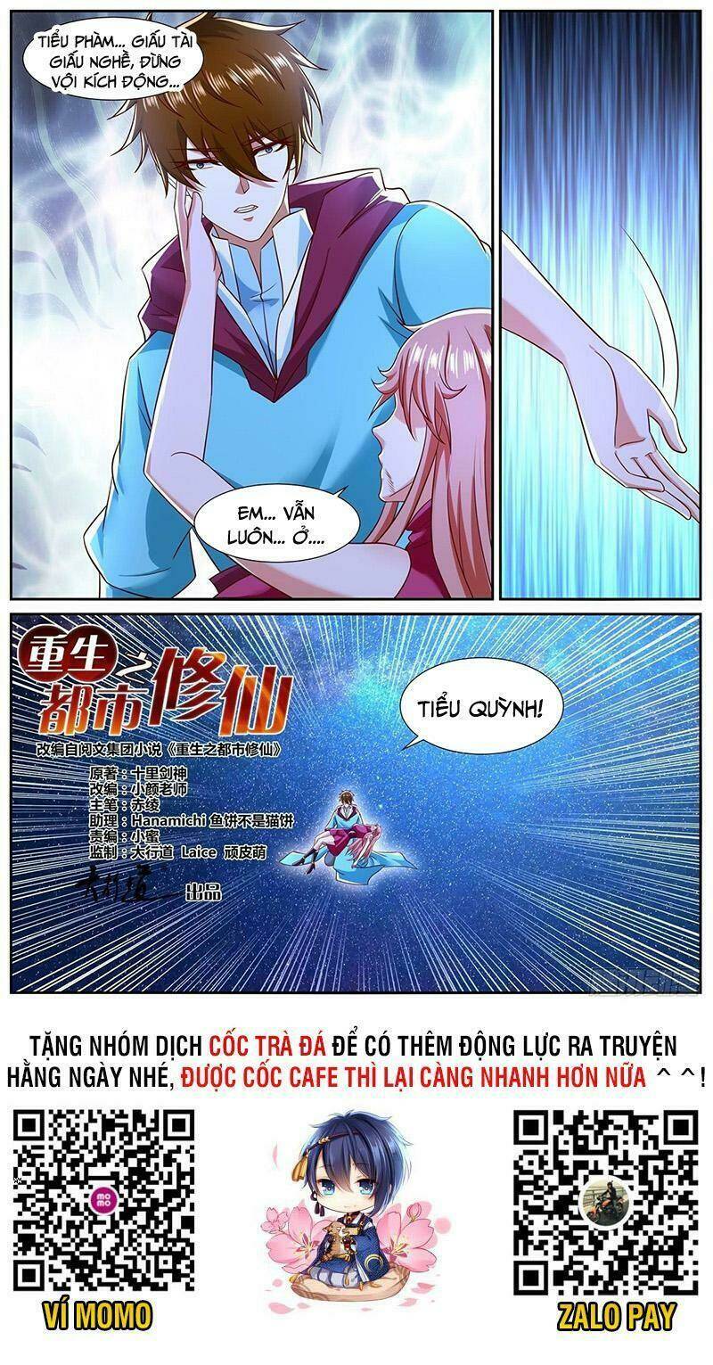 Trọng Sinh Đô Thị Tu Tiên - Chapter 791 - Page 11