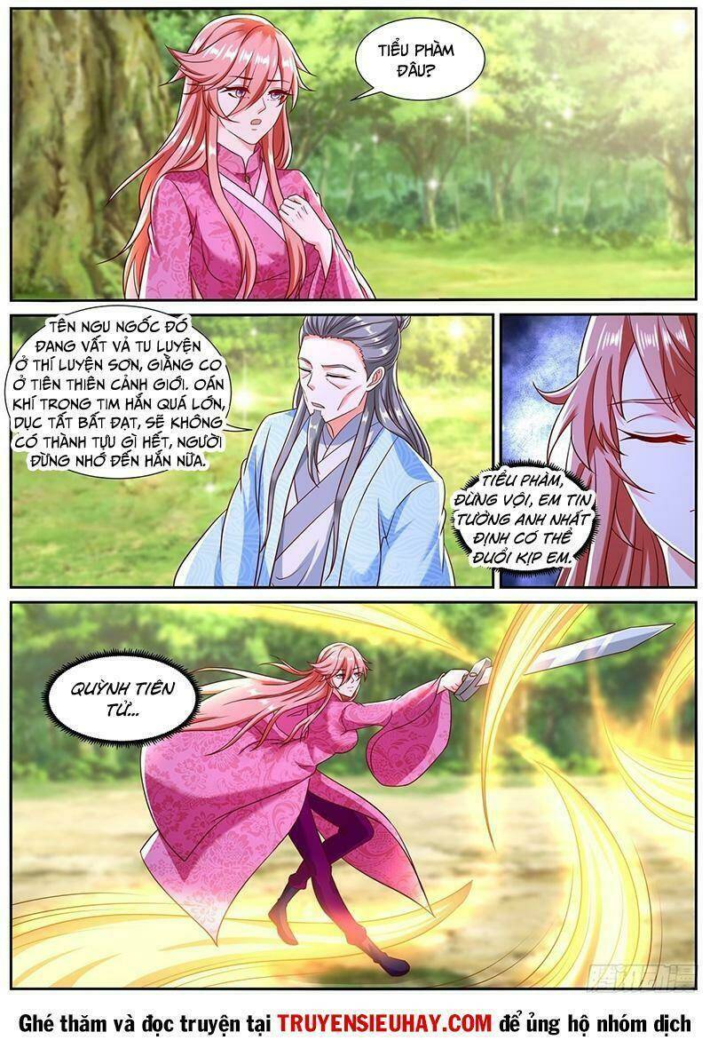 Trọng Sinh Đô Thị Tu Tiên - Chapter 791 - Page 6