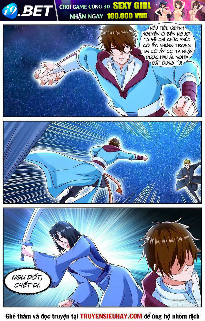 Trọng Sinh Đô Thị Tu Tiên - Chapter 791 - Page 8