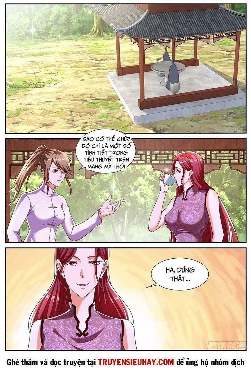 Trọng Sinh Đô Thị Tu Tiên - Chapter 792 - Page 9