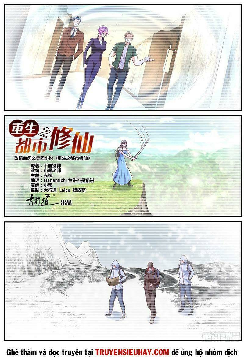 Trọng Sinh Đô Thị Tu Tiên - Chapter 792 - Page 10