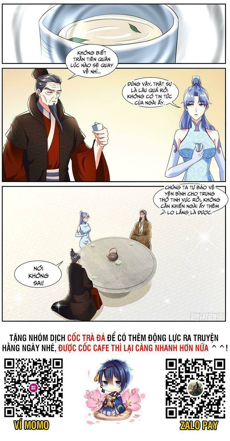 Trọng Sinh Đô Thị Tu Tiên - Chapter 792 - Page 11