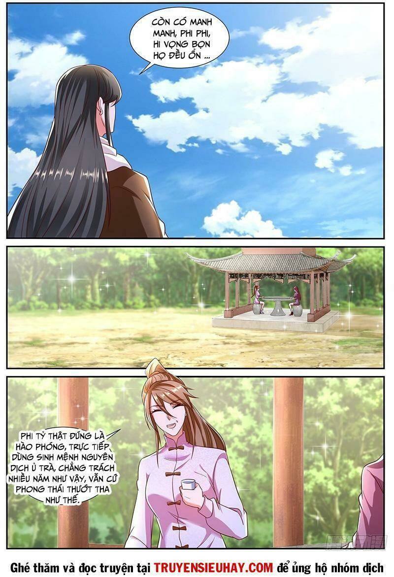 Trọng Sinh Đô Thị Tu Tiên - Chapter 792 - Page 7