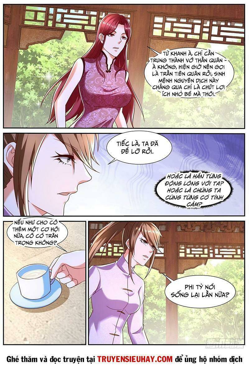 Trọng Sinh Đô Thị Tu Tiên - Chapter 792 - Page 8
