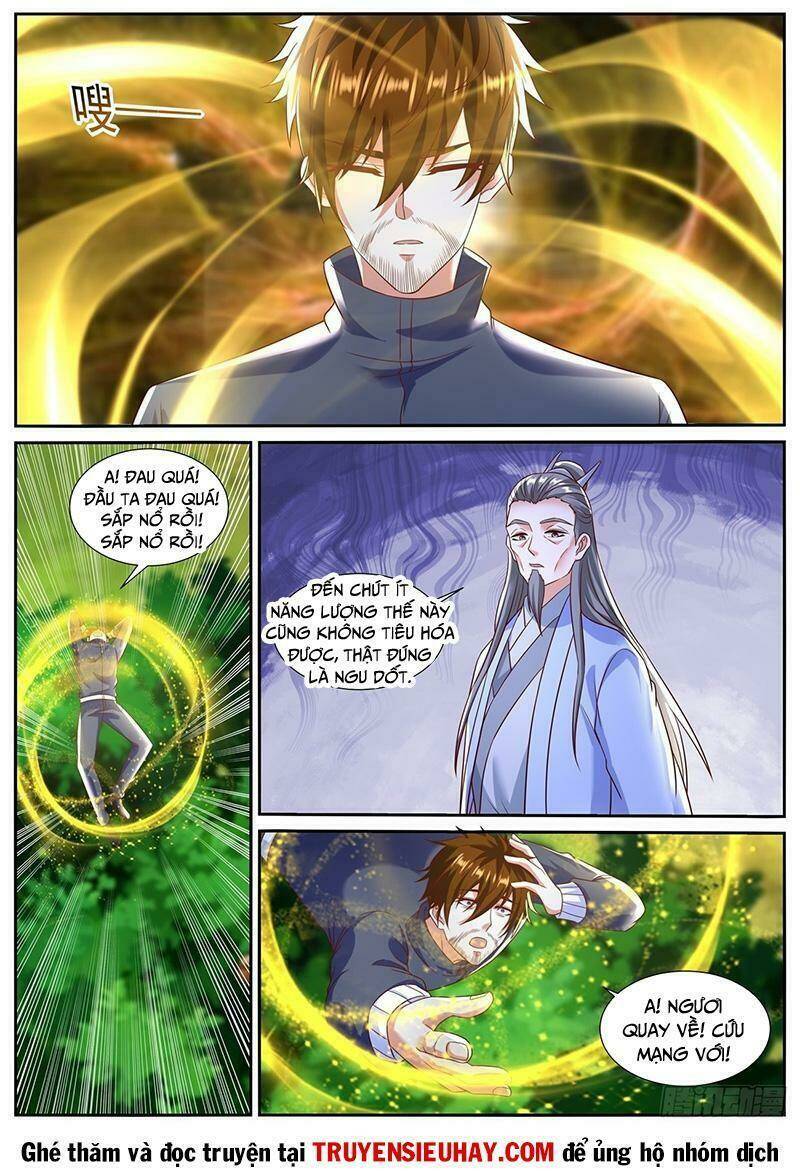 Trọng Sinh Đô Thị Tu Tiên - Chapter 793 - Page 9