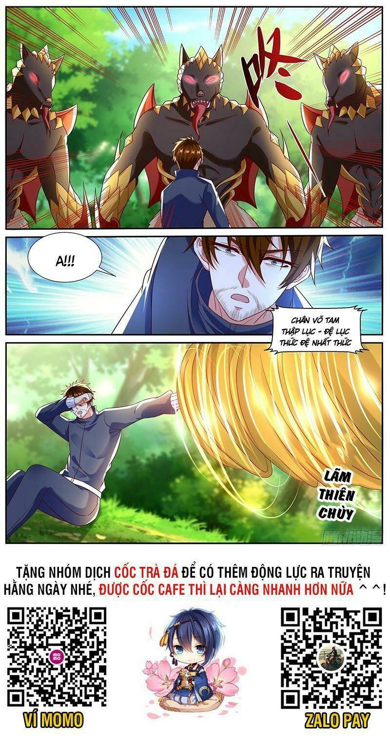 Trọng Sinh Đô Thị Tu Tiên - Chapter 793 - Page 11