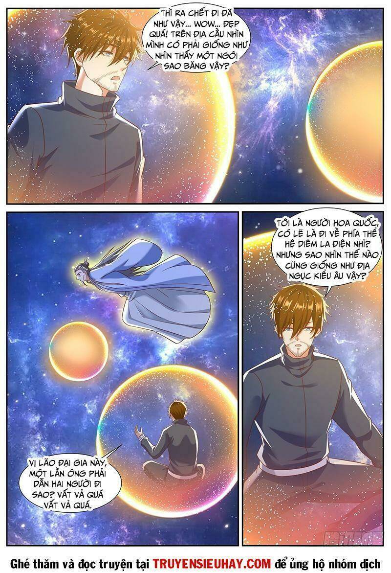 Trọng Sinh Đô Thị Tu Tiên - Chapter 793 - Page 4