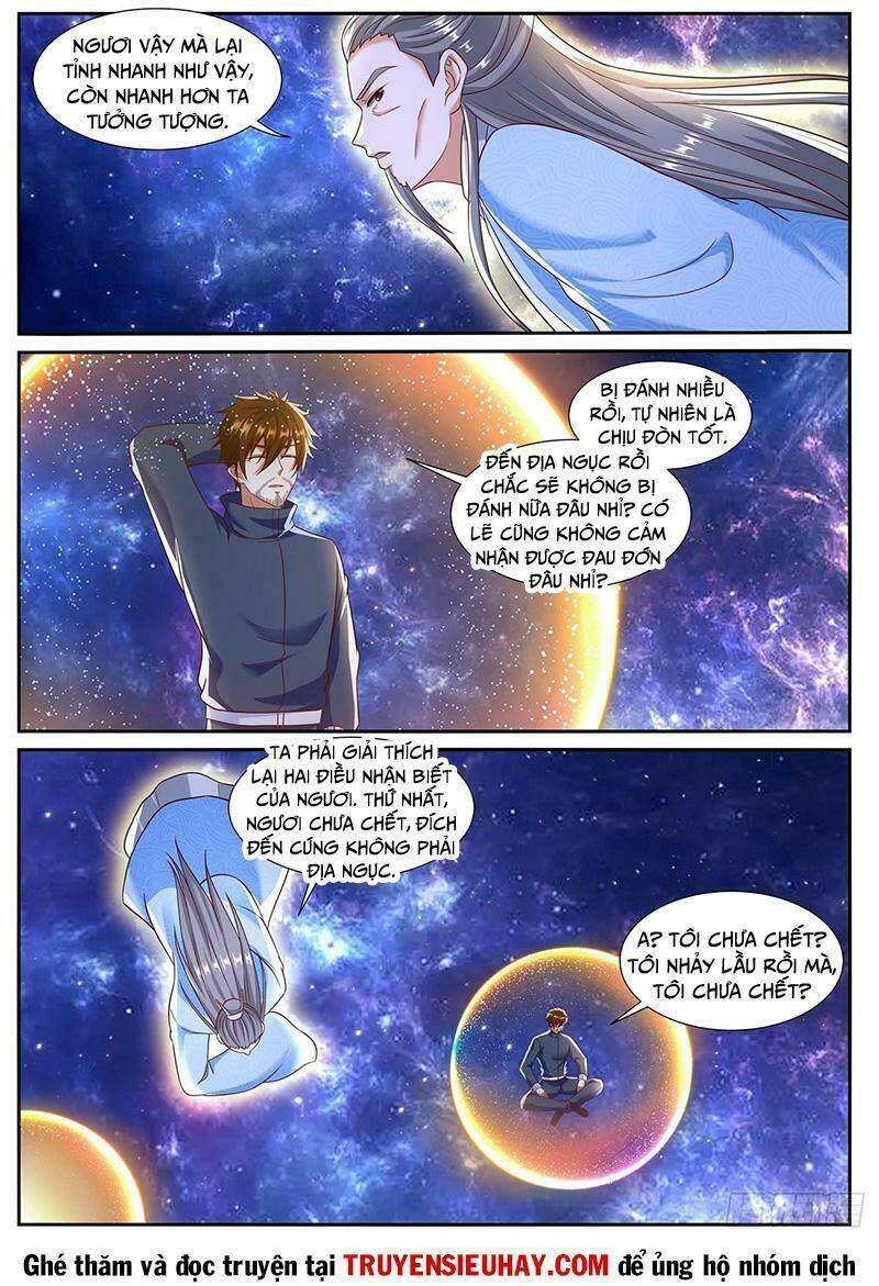 Trọng Sinh Đô Thị Tu Tiên - Chapter 793 - Page 5